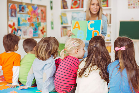 Pre-Schools Featured Image
