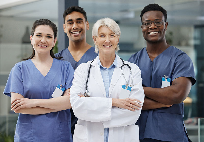 Pharmacies, Hospitals & Urgent Care